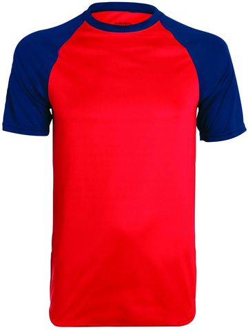 Augusta Unisex Wicking SS Baseball Jersey